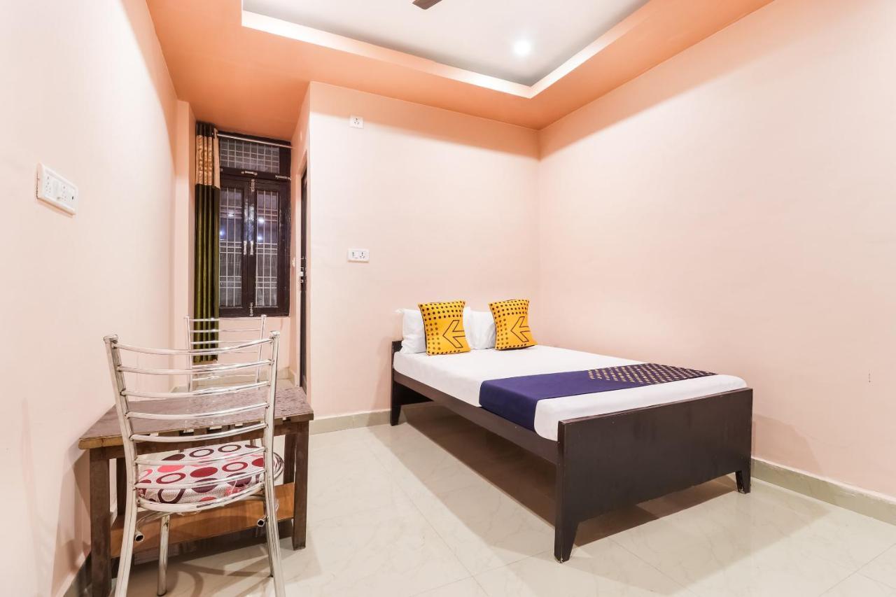 Spot On 63000 Hotel S.S. Plaza Banthra Sikandarpur Exterior foto
