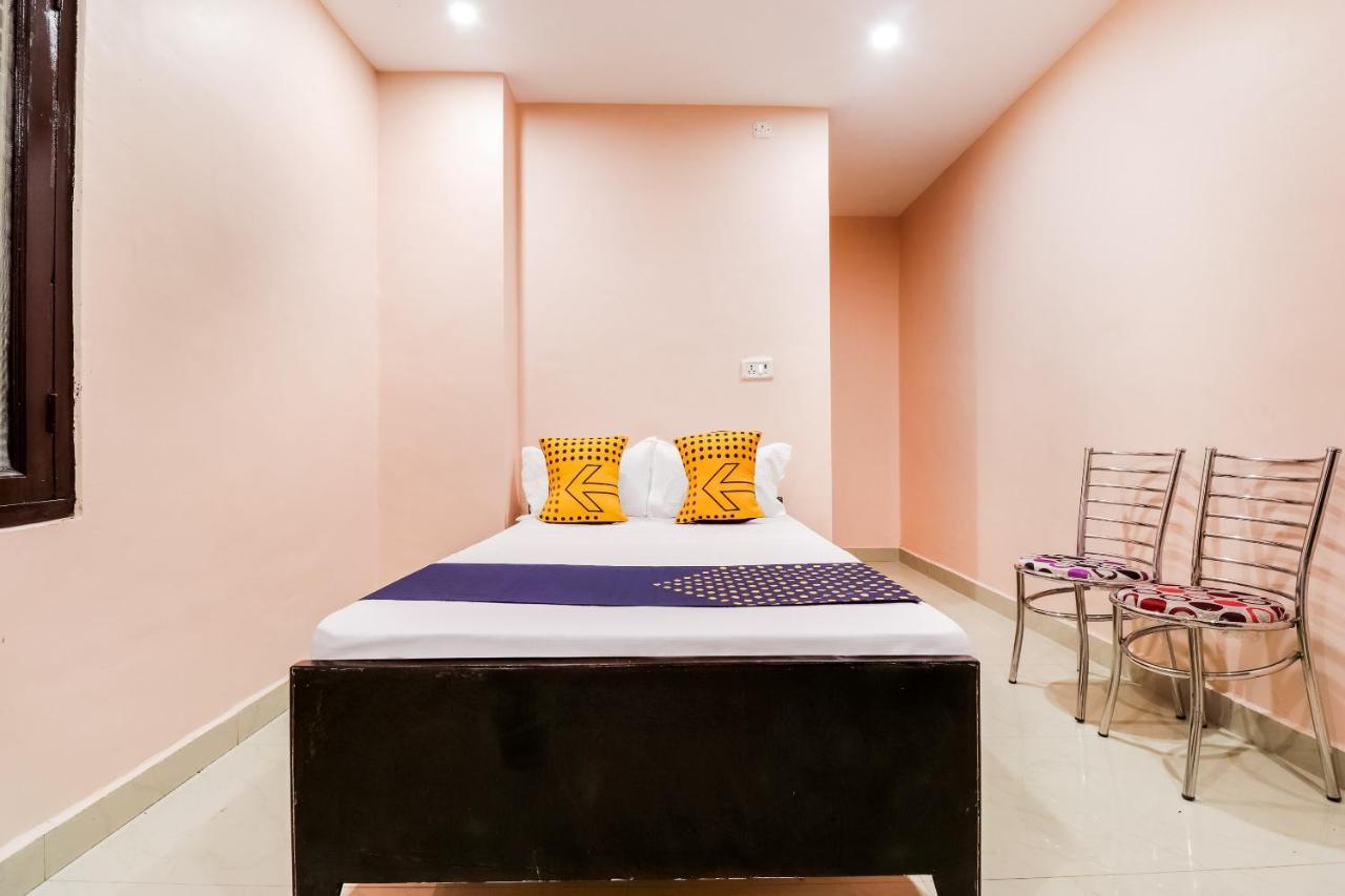 Spot On 63000 Hotel S.S. Plaza Banthra Sikandarpur Exterior foto