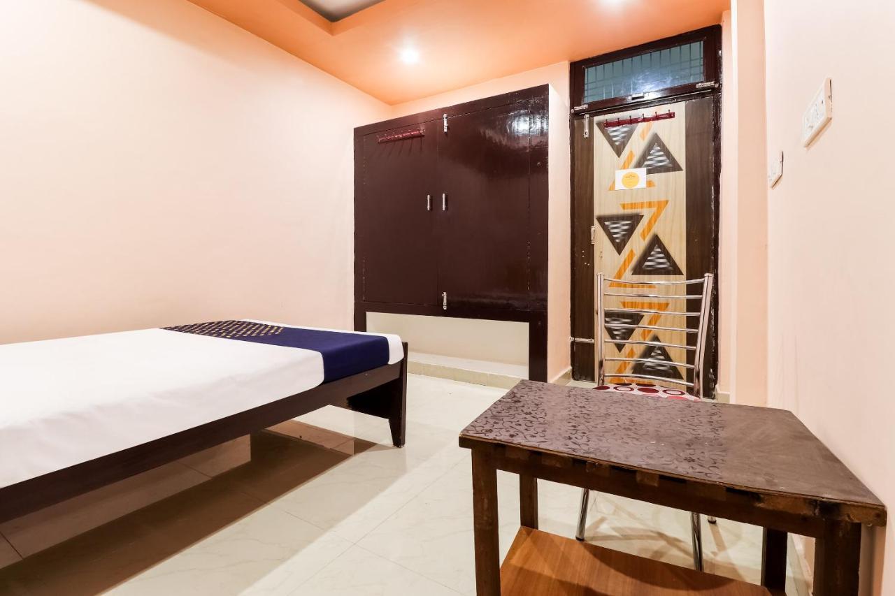 Spot On 63000 Hotel S.S. Plaza Banthra Sikandarpur Exterior foto