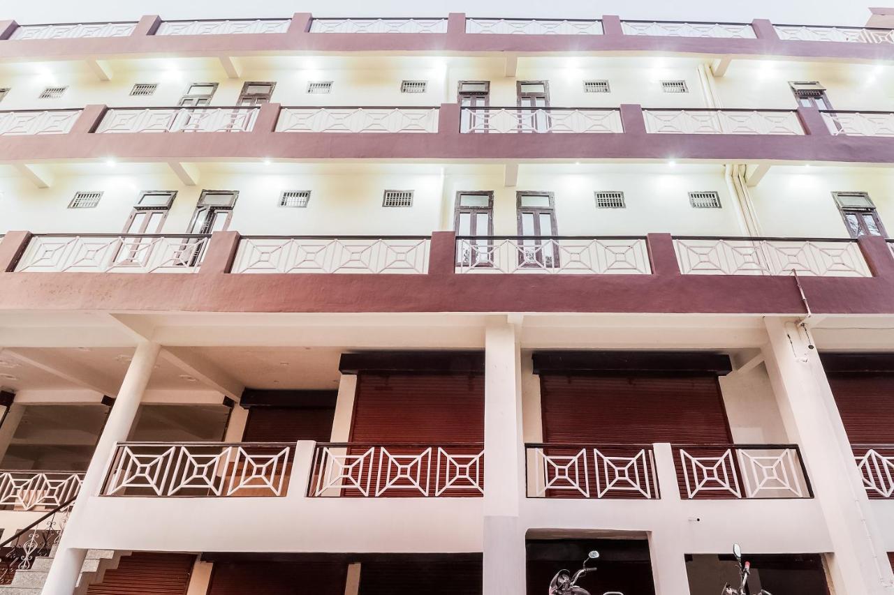 Spot On 63000 Hotel S.S. Plaza Banthra Sikandarpur Exterior foto