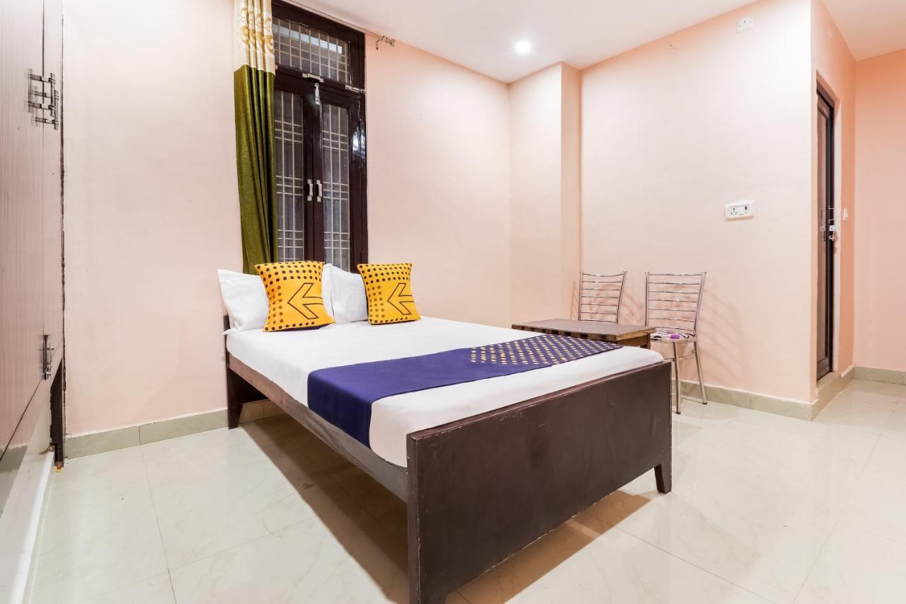 Spot On 63000 Hotel S.S. Plaza Banthra Sikandarpur Exterior foto