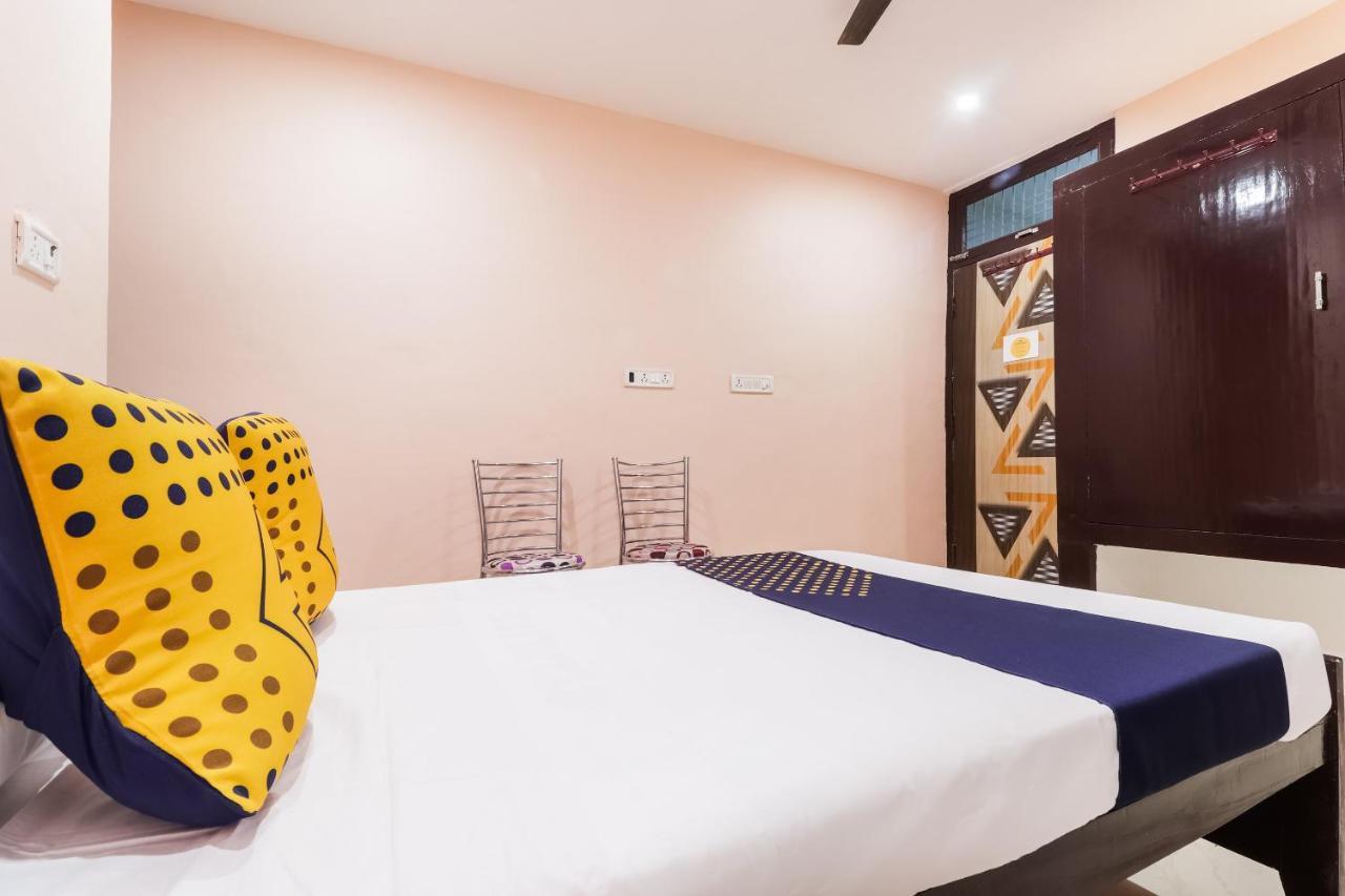 Spot On 63000 Hotel S.S. Plaza Banthra Sikandarpur Exterior foto
